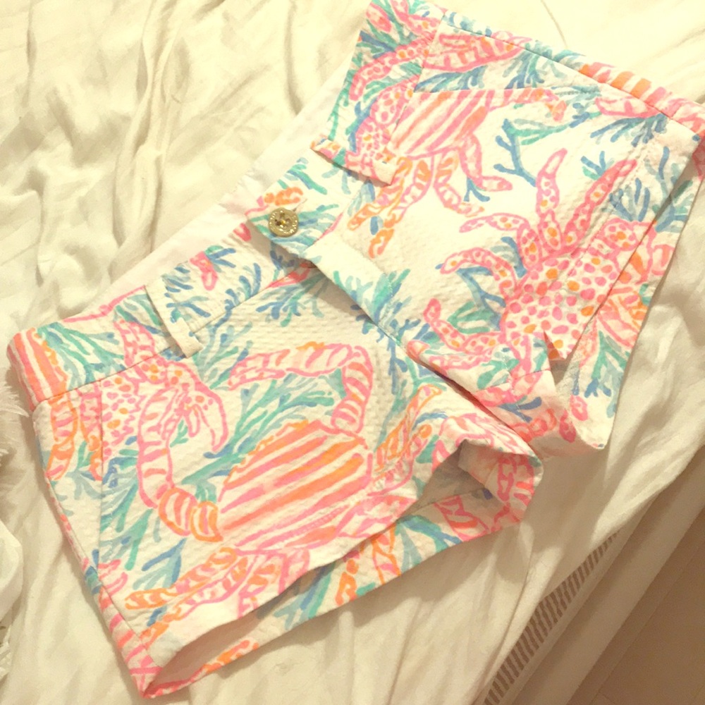 Lilly Pulitzer Shorts